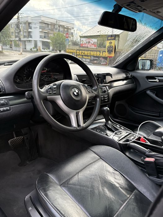 BMW E46 320 Automat