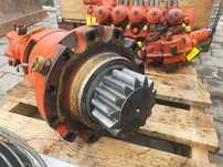 Reductor de rotire excavator O&K MH City, 1975858,