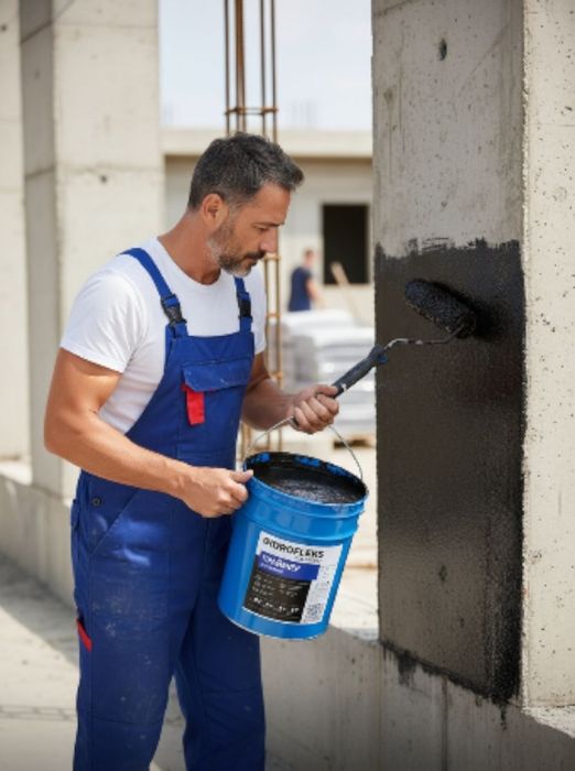 Мембрана, битум, мастика, праймер,  фольгаизол, полизол
Праймер битум