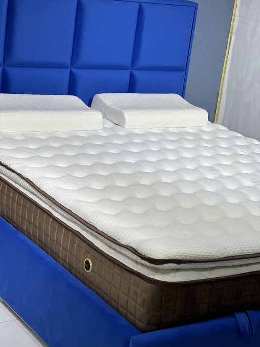 Matras va topperlar
