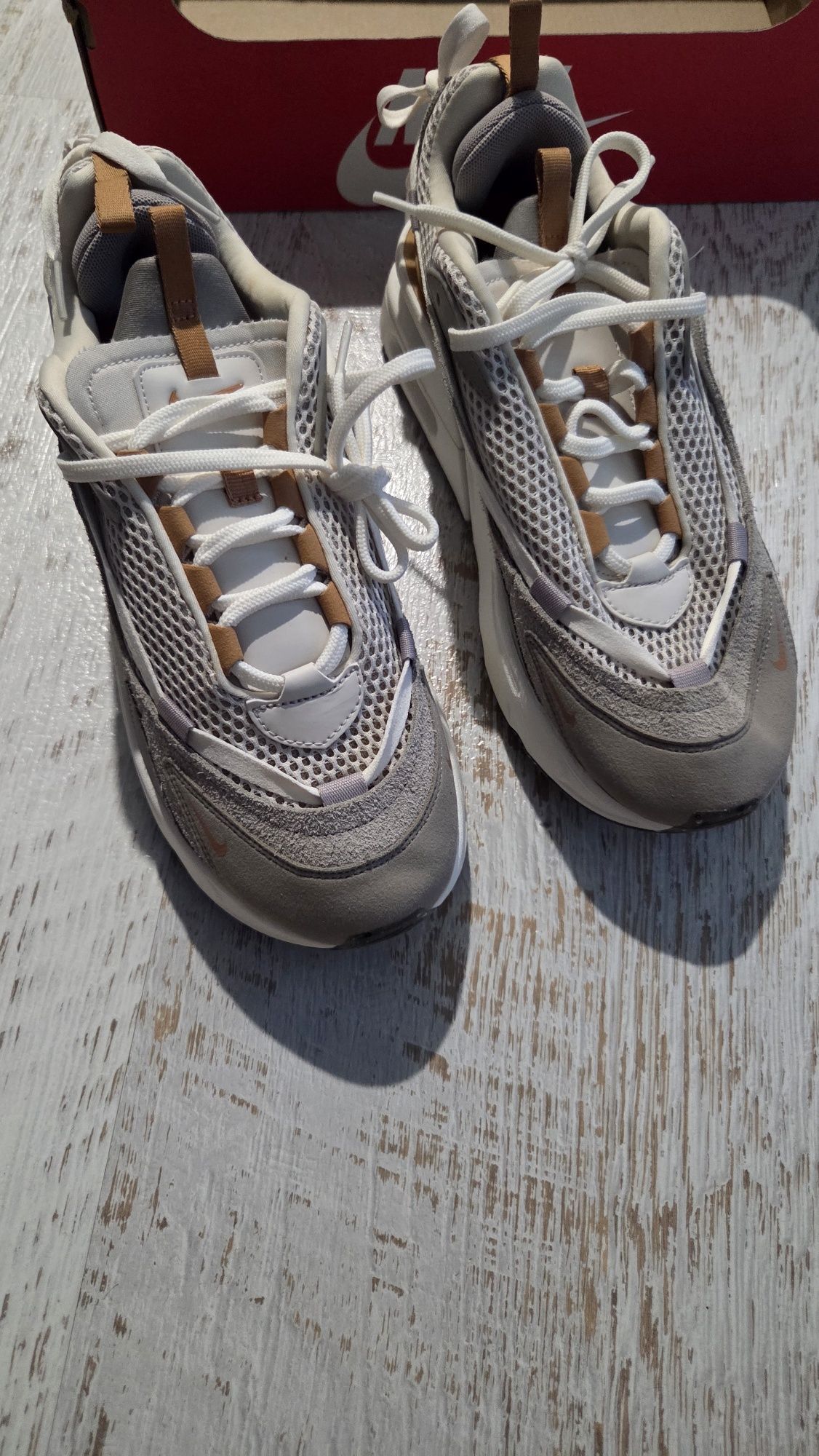 Оригинални Nike Furyosa Нови