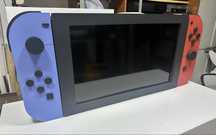Nintendo switch tv decor