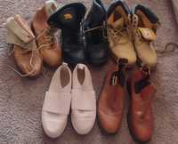 Обувки, сандали и чехли