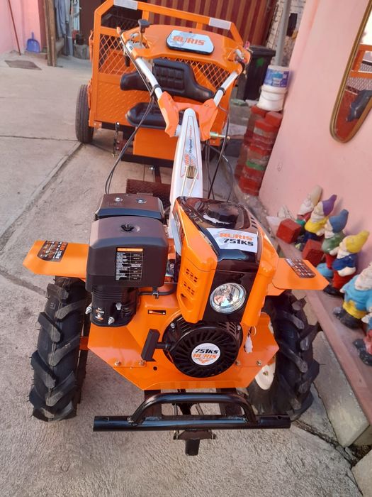 Vand motocultor Ruris 751ks