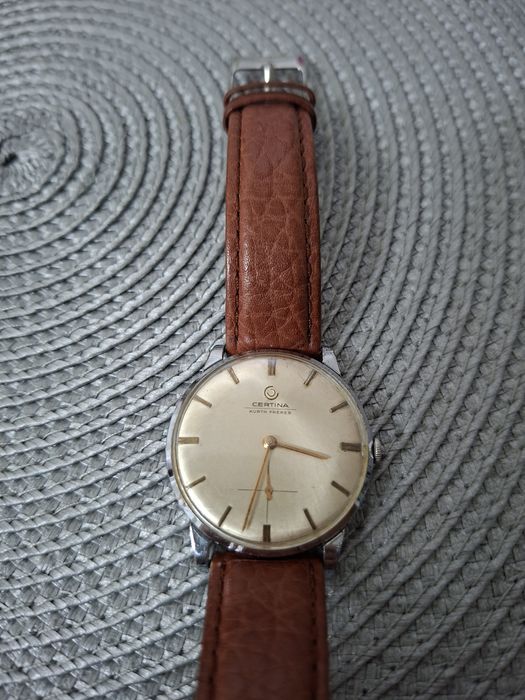 Ceas Certina Mecanic