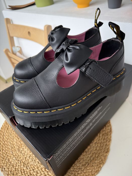 DR.MARTENS Bethan Lazy Oaf pantofi