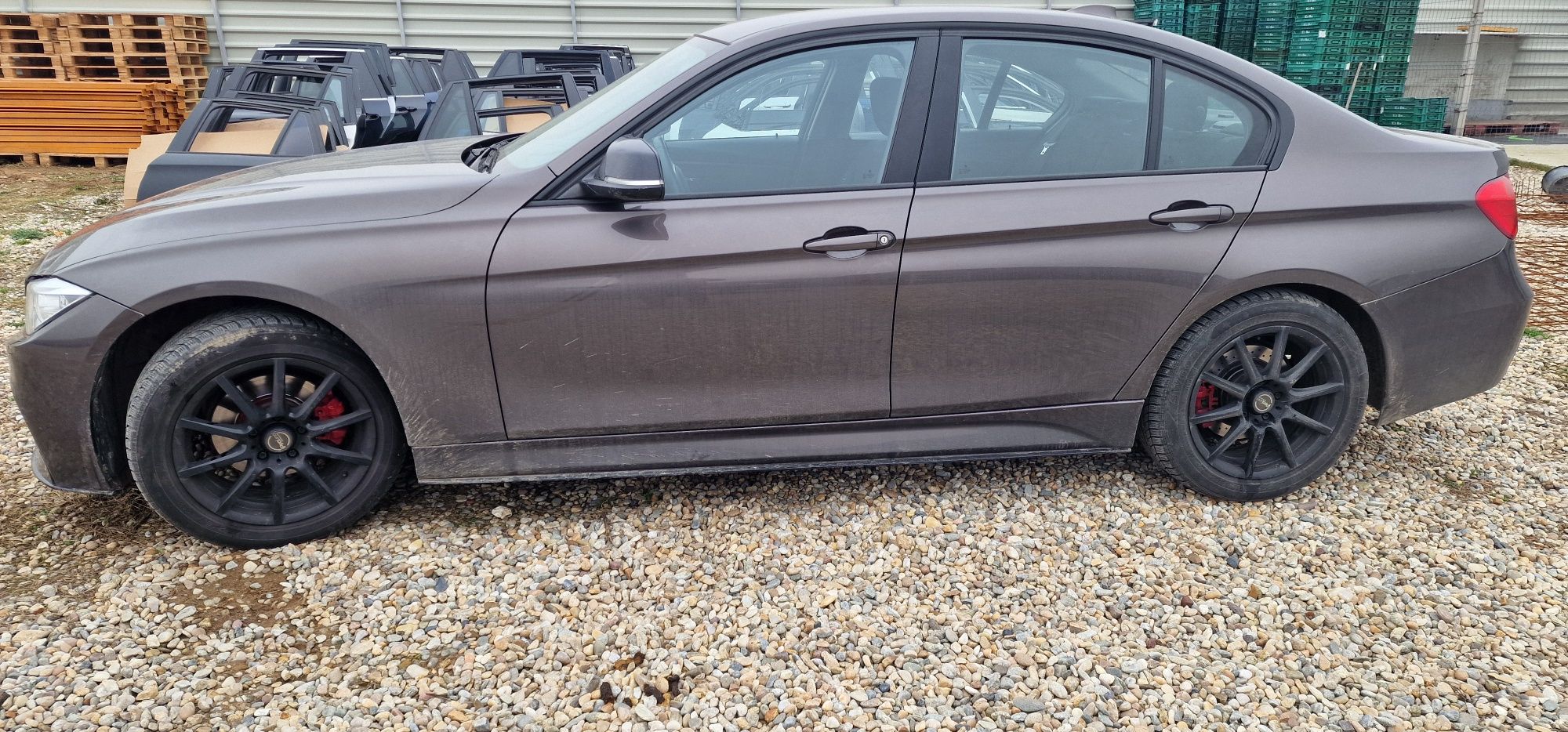 Piese din dezmembrari Bmw seria 3 berlina F30