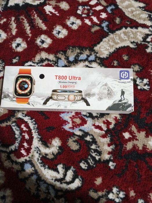 T 900 Ultra kafoladi bor