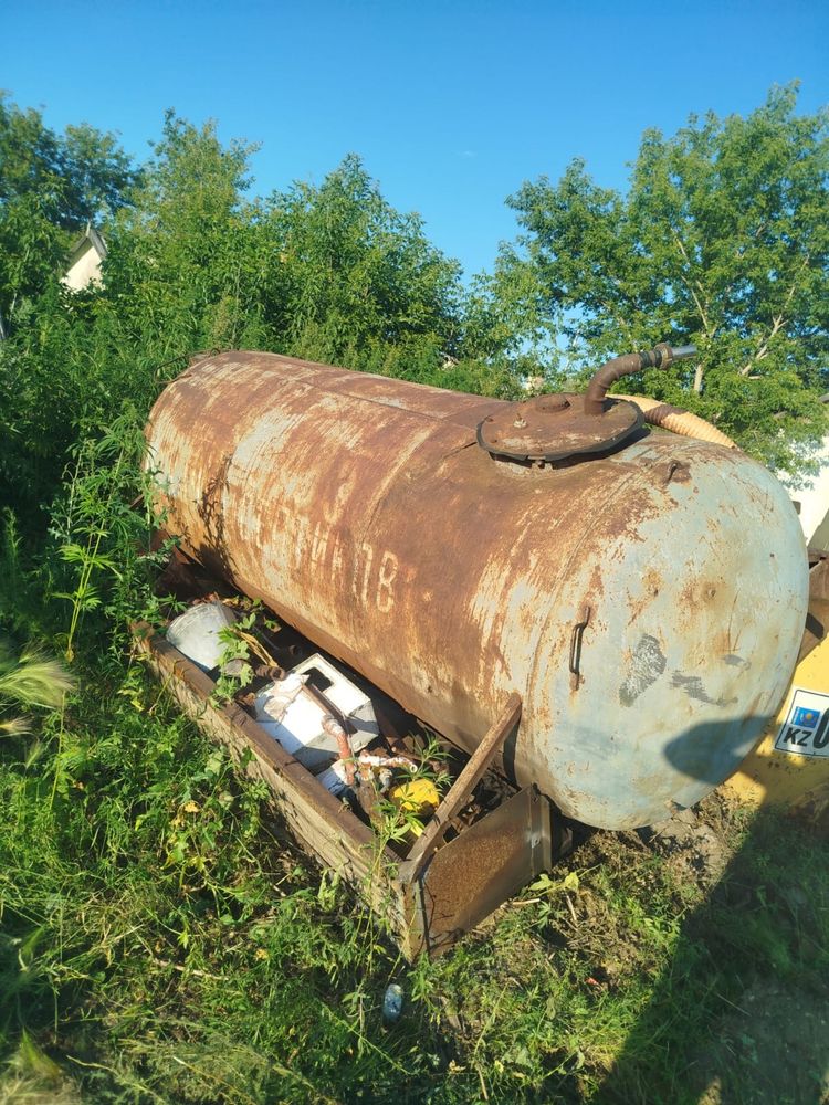 Продам бочки на ассенизатор