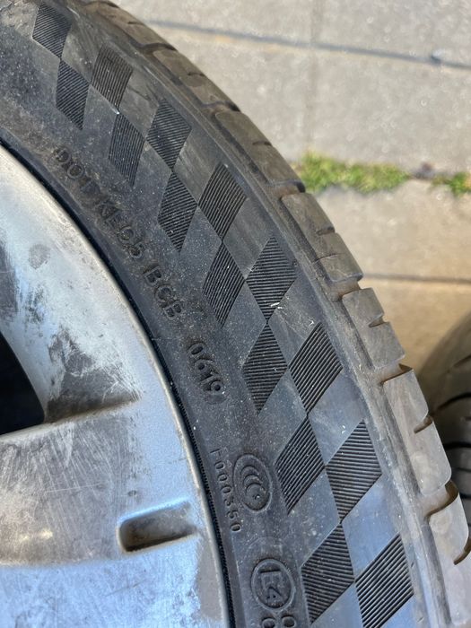 Джанти Renault/Рено 17” 4х100