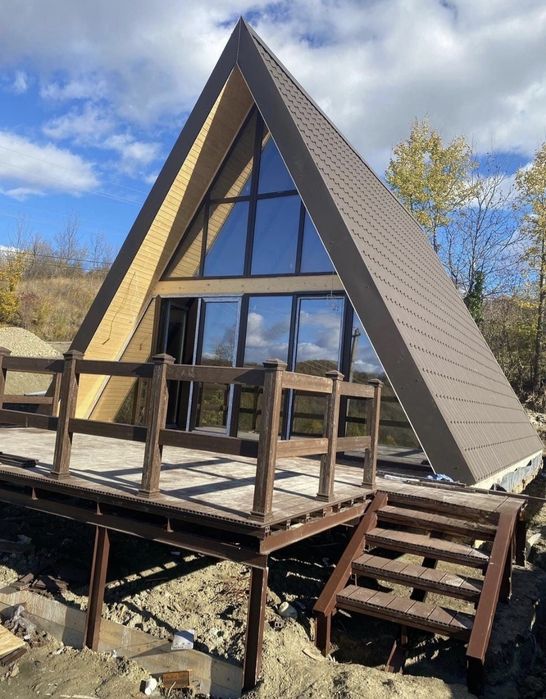 Vindem cabane tip A