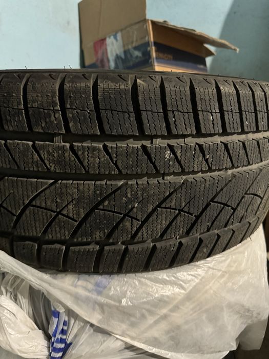Автошины зимные