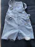 Salopeta blugi zara 140