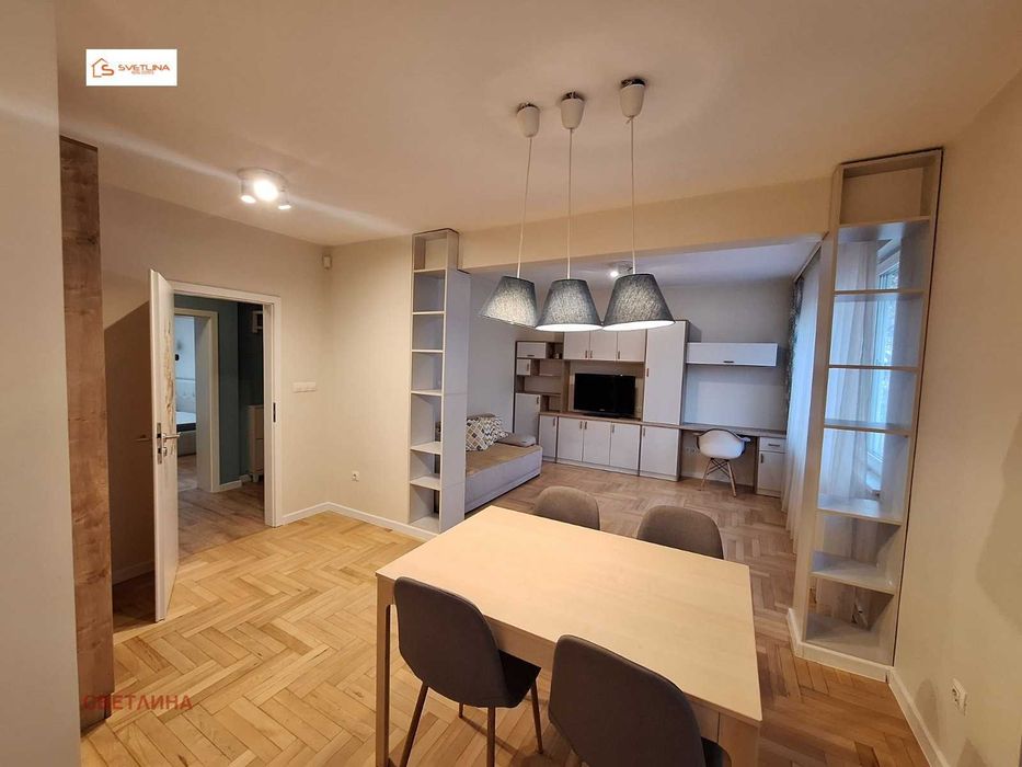 Дава се под наем Тристаен апартамент в София, Гео Милев - 100 кв.м за 896.58 € - Снимка #3