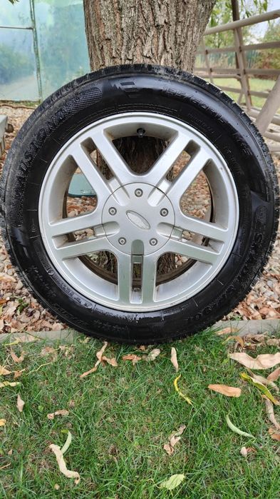Jante Focus - R15