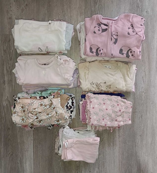 Бебешки дрехи за момиче