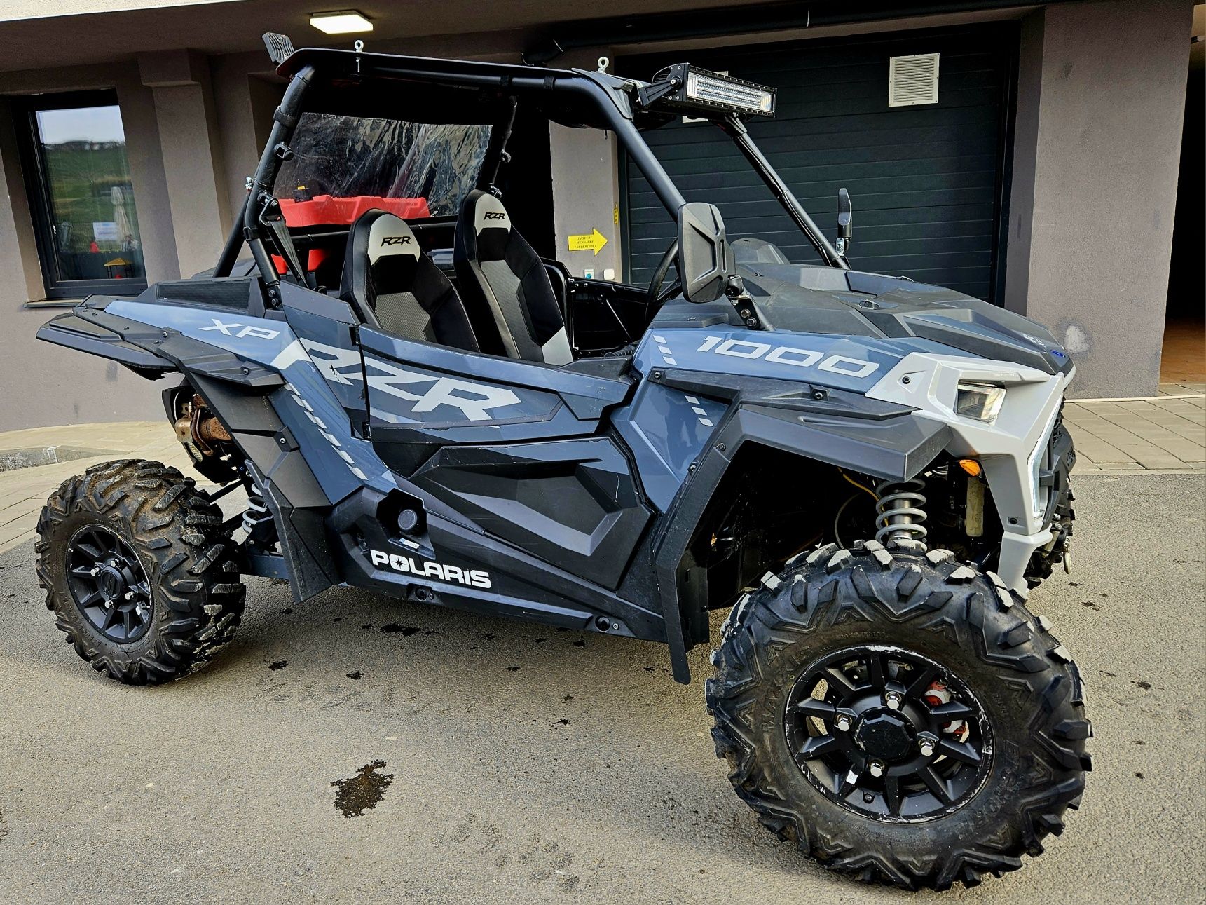 Polaris RZR 1000 XP