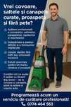Curatenie de nota 10 la tine acasa!