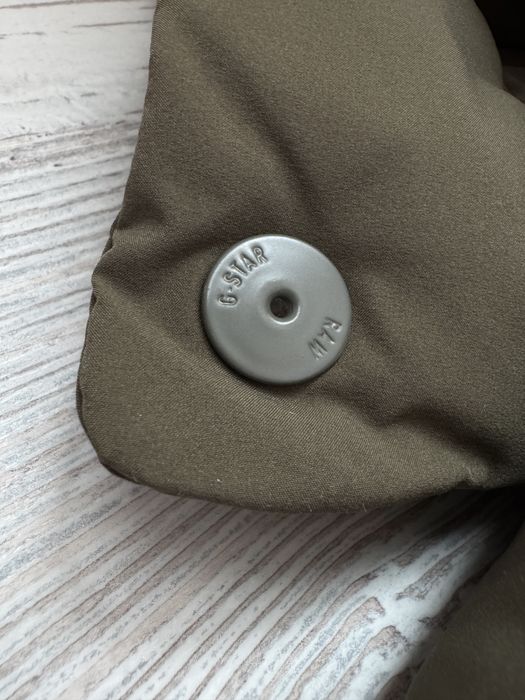 Мъжко! Чисто ново оригинално зимно яке парка G-Star Raw G- Whistler