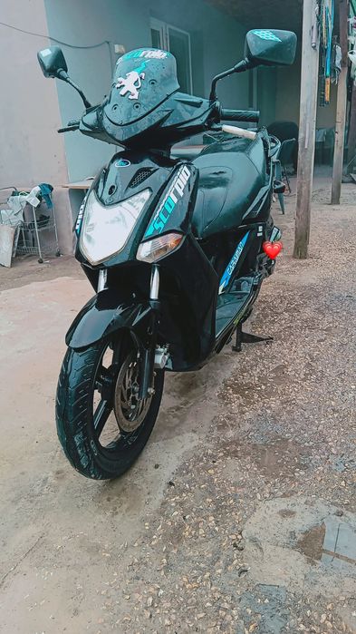 Vând scuter kymco URGENT ‼️‼️