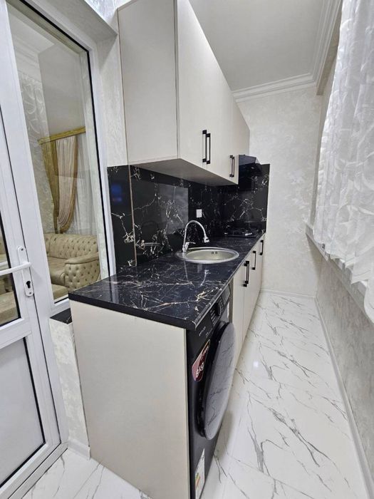 Ipotekaga Sagdianada 2/3 xona qilingan kvartira sotiladi