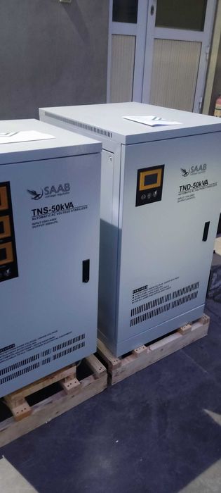Стабилизаторы напряжения STABLIZATOR garantita bor 20kw 30kw 40kw 50kw