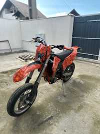 KTM 530 exc r A2 supermoto