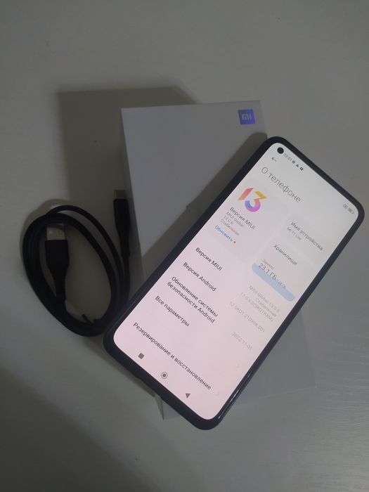 Продам Xiaomi Mi 11 lite в отличном состоянии