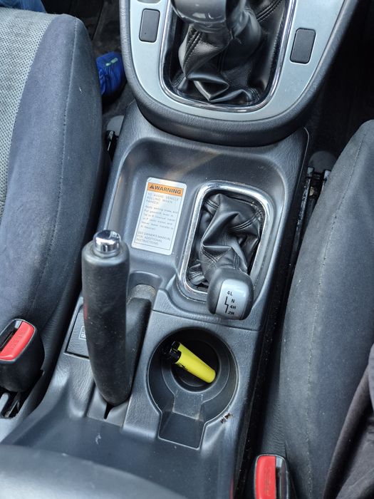 Suzuki Grand Vitara 1.6