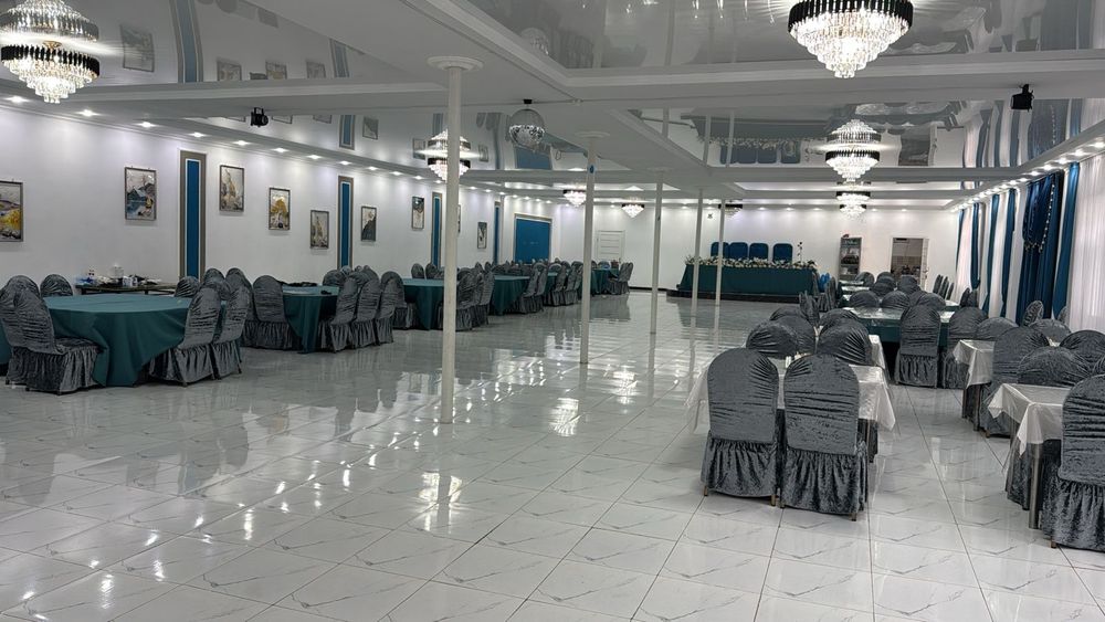 Продается кафе и дом