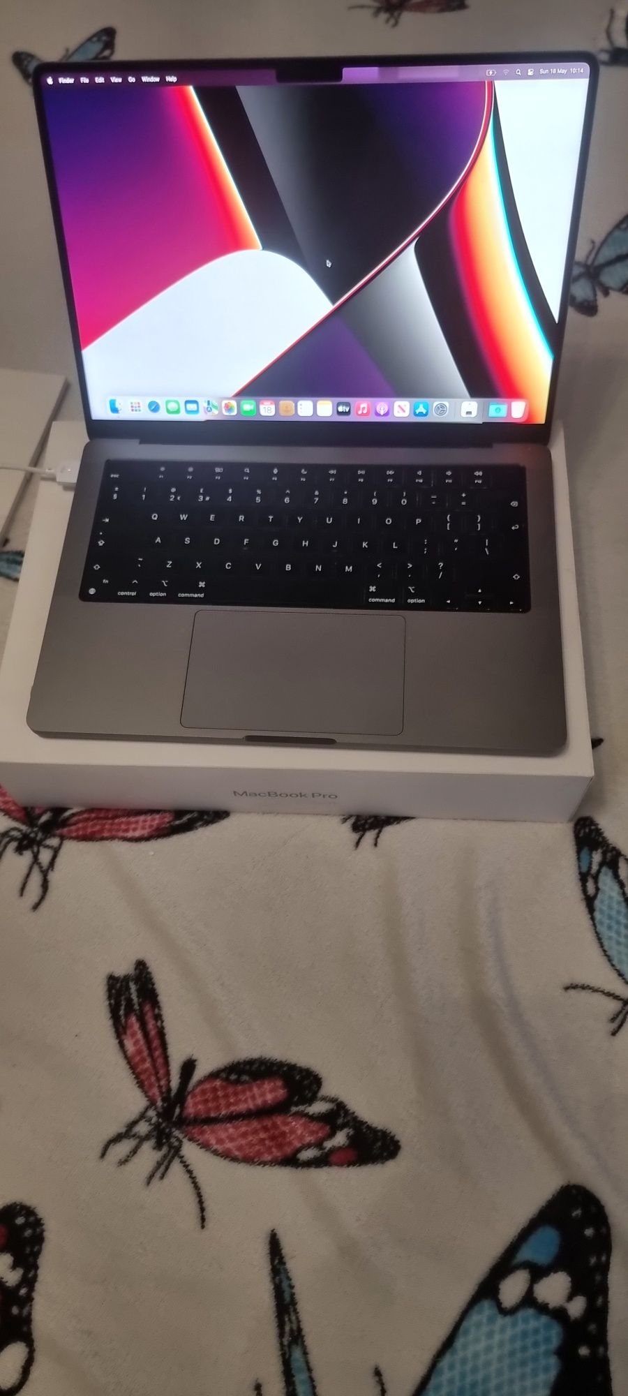 Macbook m1 pro 32gb ram