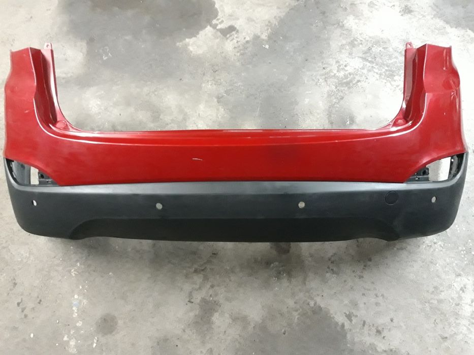 Бампер задний оригинал