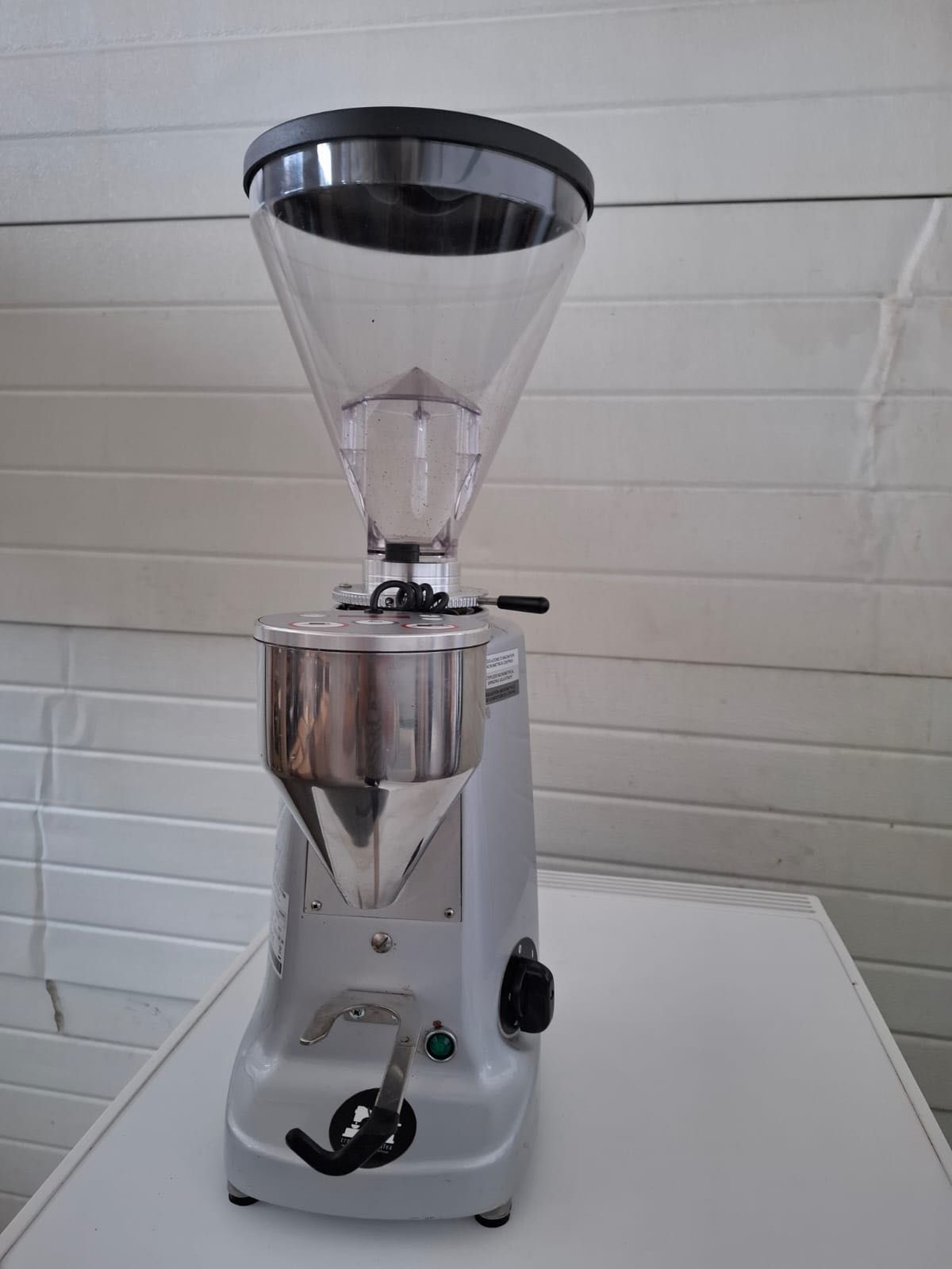 Rasnita cafea Mazzer Super Jolly Electronic