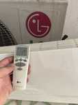 Aparat aer conditionat defect
