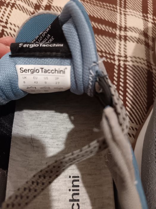 Маратонки Sergio Tacchini