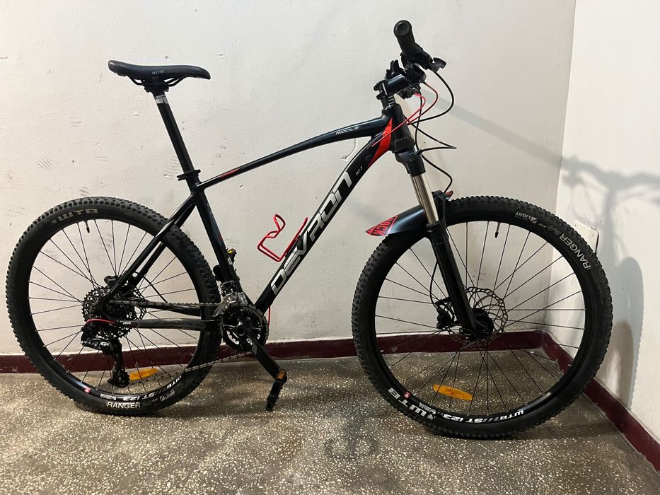 Bicicleta MTB Devron Riddle R7.7  2x11 marime M