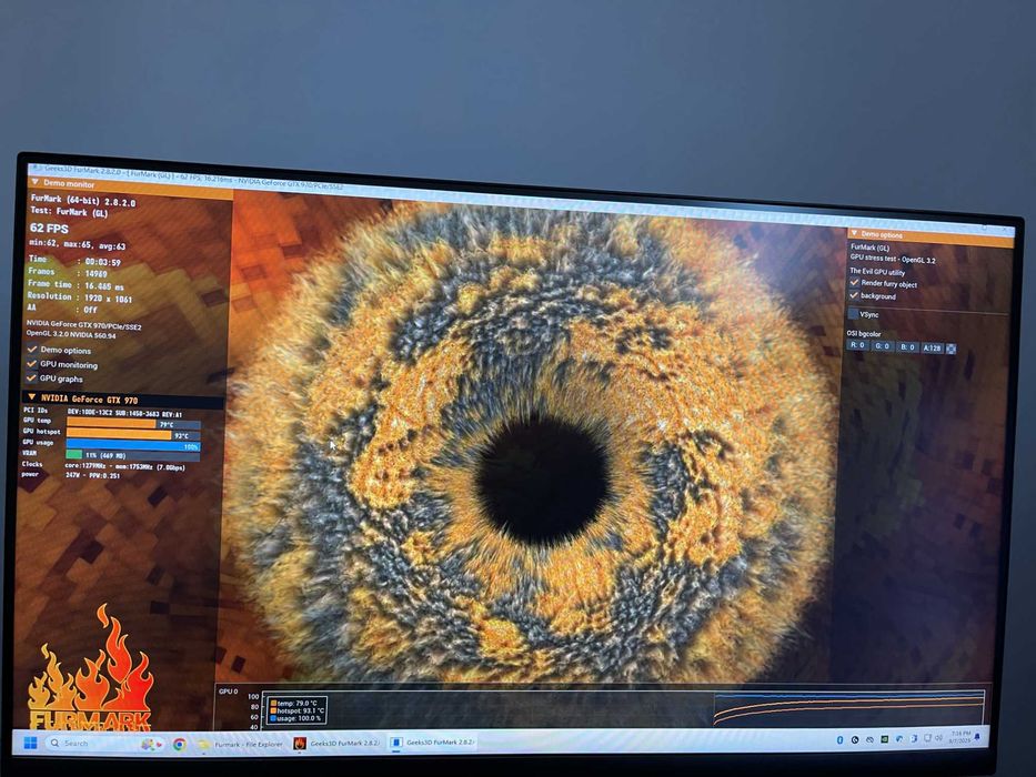 Placa Video Nvidia GTX 970 4 GB