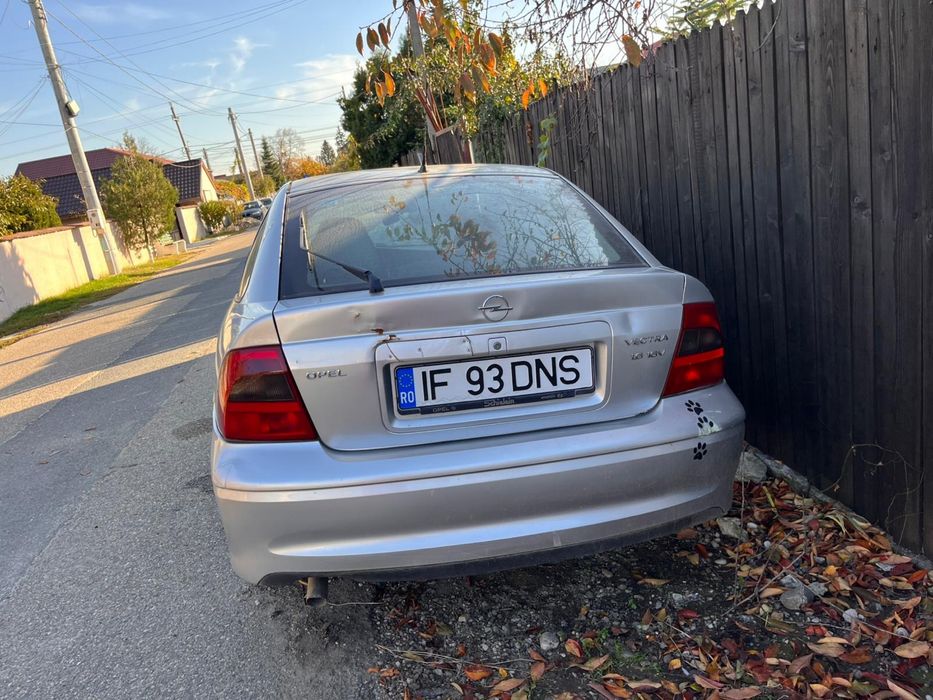 Opel Vectra 1.6 AUTOMAT/GPL/AC