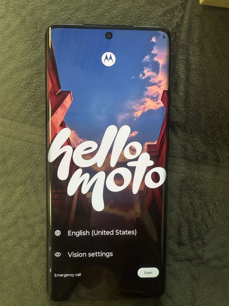 Motorola edge 50 pro