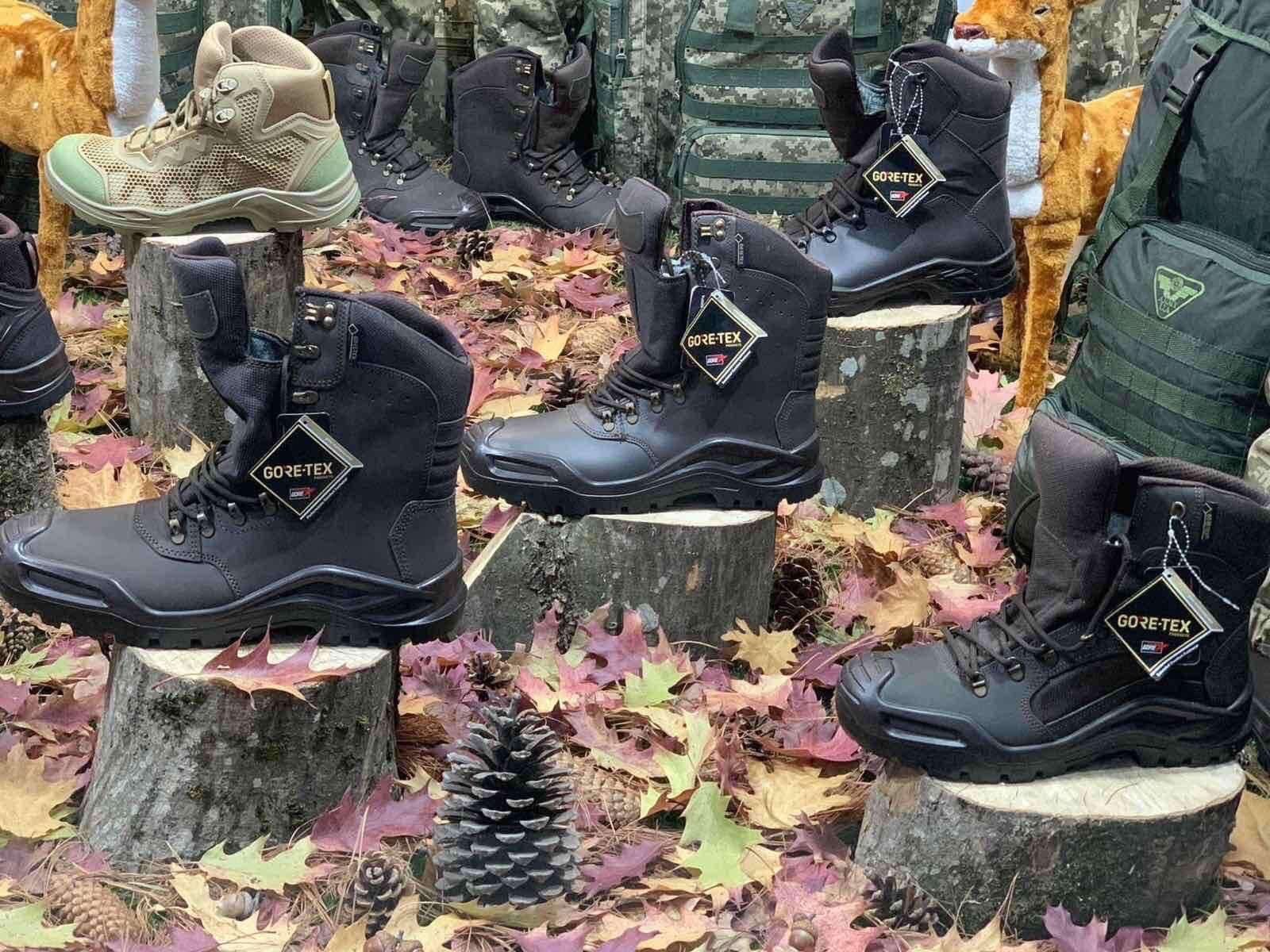 Тактически кубинки- Goretex и кевлар+Подарък-Такт. шапка и Такт. колан