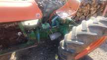 Transmisie tractor fiat