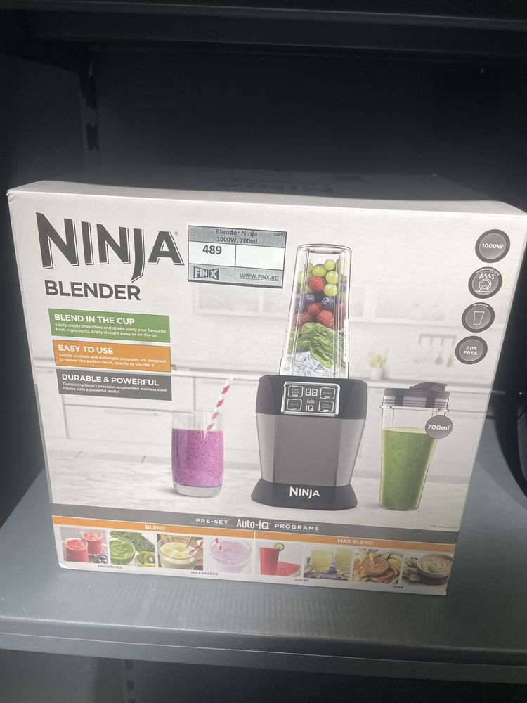 Blender Ninja 1000w