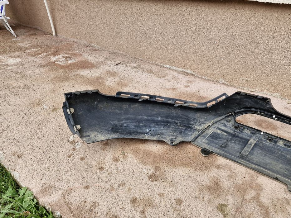 Spoiler fusta bara fata Audi Q3 oem 2011-2014