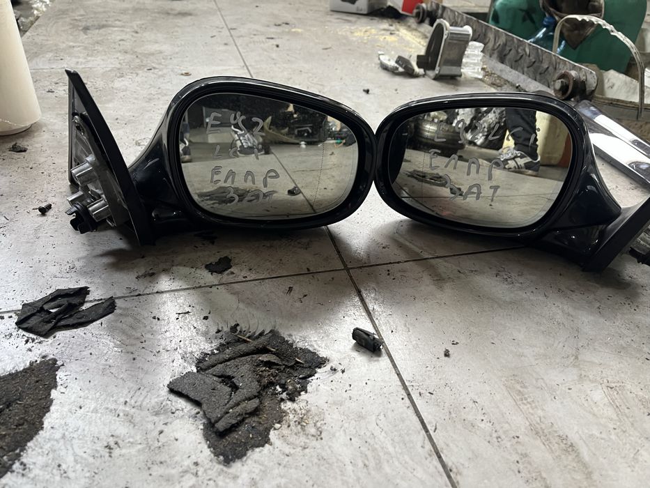 Огледала бмв 3 е92 фейслифт ( ogledala bmw 3 e92 LCI )