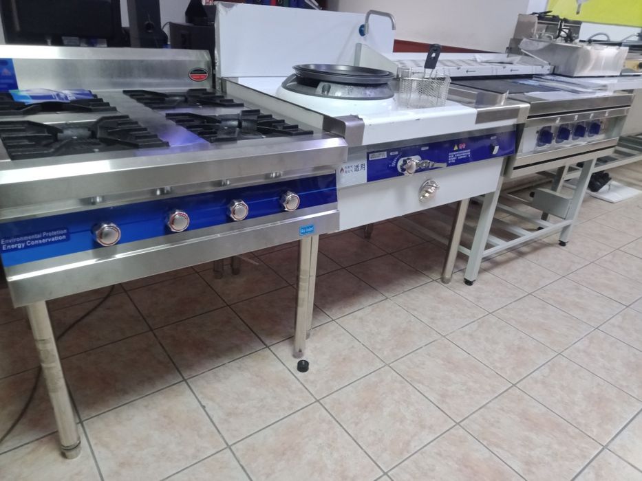 ВОК плита wok газ электр индукционная панини лагман казан