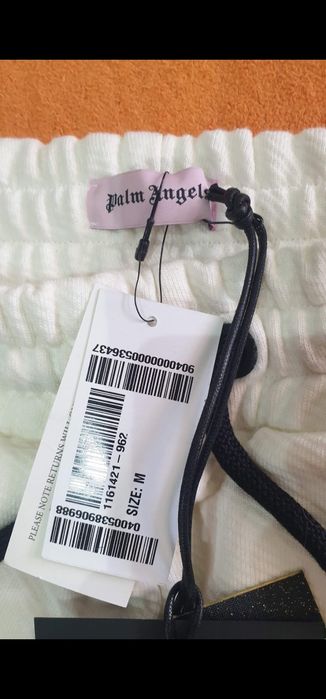 Pantaloni Palm Angels