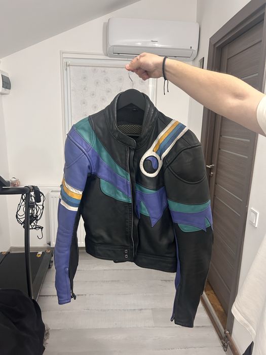Combinezon moto dama