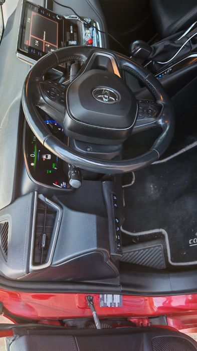 Corolla 2021 , hybrid