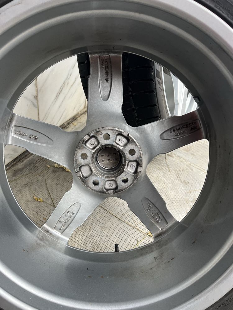 Vand Jante Originale AUDI SPORT SQ5 21” IMPECABILE