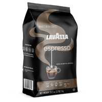 Смесь кофе из цельных зерен Lavazza Espresso, средней обжарки